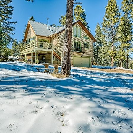 Sunny Mountain Delight Villa Angel Fire Buitenkant foto