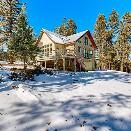 Sunny Mountain Delight Villa Angel Fire Buitenkant foto