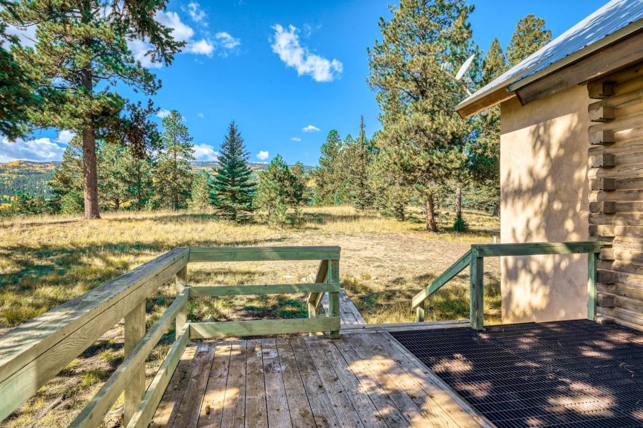 Sunny Mountain Delight Villa Angel Fire Buitenkant foto