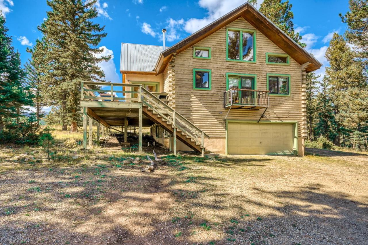 Sunny Mountain Delight Villa Angel Fire Buitenkant foto