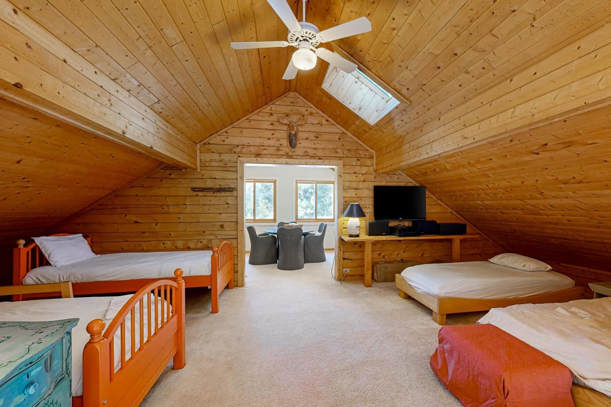 Sunny Mountain Delight Villa Angel Fire Buitenkant foto